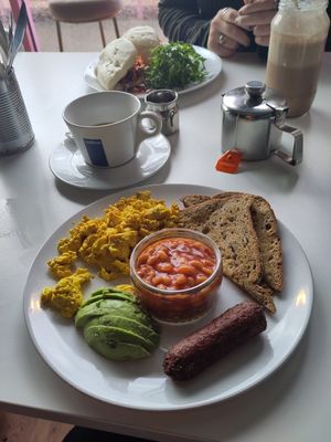  at Plant N Vibe – Street Food by Plant N Plate in Birmingham