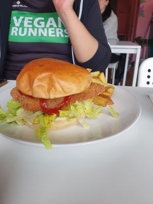  at Plant N Vibe – Street Food by Plant N Plate in Birmingham