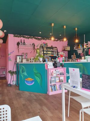  at Plant N Vibe – Street Food by Plant N Plate in Birmingham