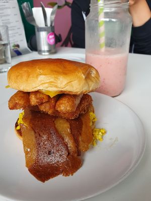  at Plant N Vibe – Street Food by Plant N Plate in Birmingham