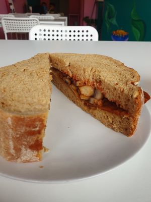  at Plant N Vibe – Street Food by Plant N Plate in Birmingham