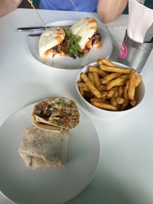   at Plant N Vibe – Street Food by Plant N Plate in Birmingham