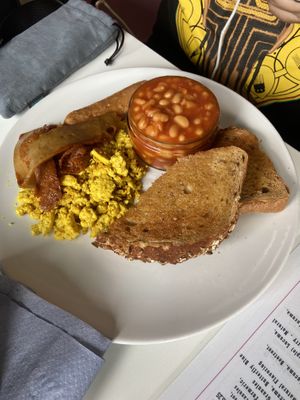   at Plant N Vibe – Street Food by Plant N Plate in Birmingham