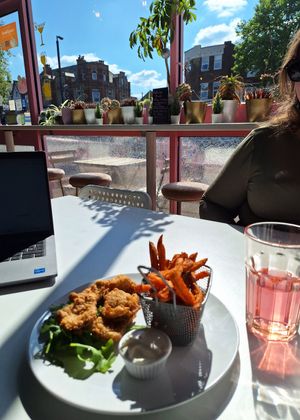  at Plant N Vibe – Street Food by Plant N Plate in Birmingham