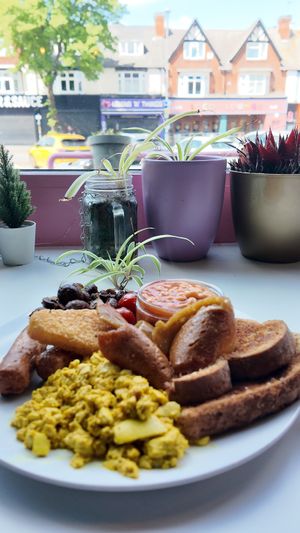 Yummy! at Plant N Vibe – Street Food by Plant N Plate in Birmingham