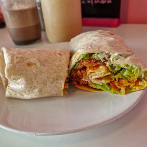  at Plant N Vibe – Street Food by Plant N Plate in Birmingham