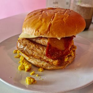  at Plant N Vibe – Street Food by Plant N Plate in Birmingham