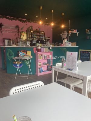   at Plant N Vibe – Street Food by Plant N Plate in Birmingham