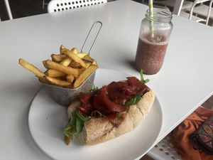   at Plant N Vibe – Street Food by Plant N Plate in Birmingham