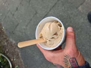 Walnuss at Eisprinzessinnen in Hamburg