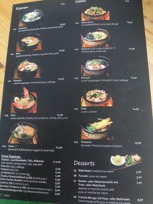  at Yuzumuk in Munich