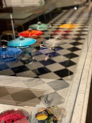 Le Botaniste UWS at Le Botaniste - UWS in New York City