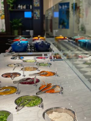 Le Botaniste UWS at Le Botaniste - UWS in New York City