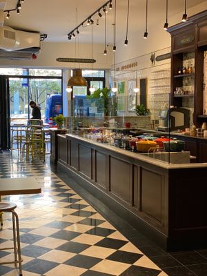 Le Botaniste UWS at Le Botaniste - UWS in New York City