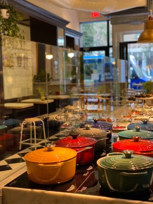 Le Botaniste UWS at Le Botaniste - UWS in New York City