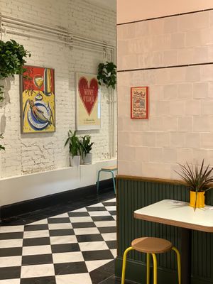 Le Botaniste UWS at Le Botaniste - UWS in New York City