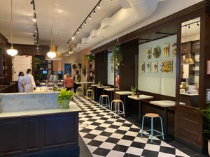 Le Botaniste UWS at Le Botaniste - UWS in New York City