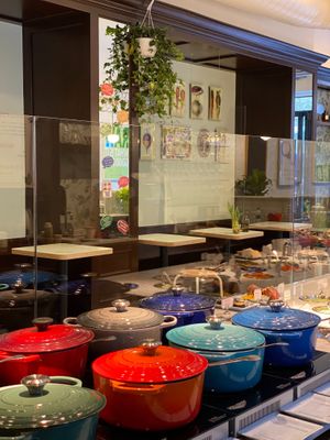 Le Botaniste UWS at Le Botaniste - UWS in New York City