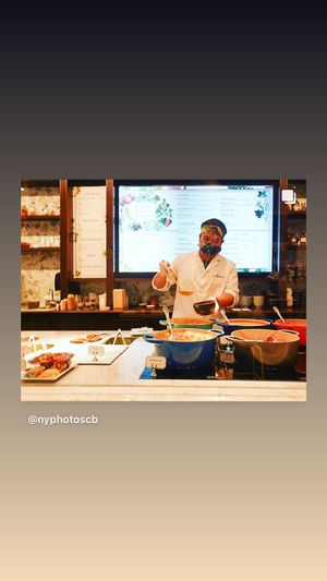 Le Botaniste UWS at Le Botaniste - UWS in New York City