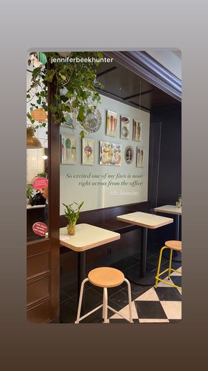 Le Botaniste UWS at Le Botaniste - UWS in New York City