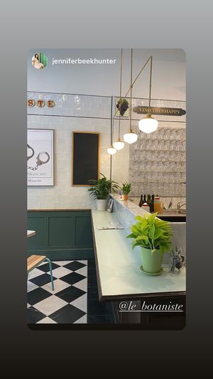 Le Botaniste UWS at Le Botaniste - UWS in New York City