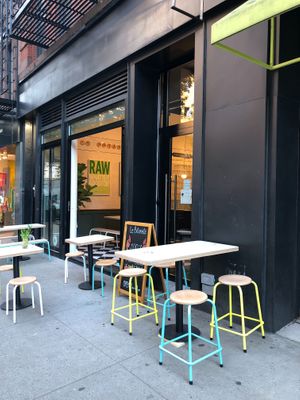 Le Botaniste UWS at Le Botaniste - UWS in New York City