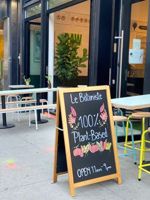 Le Botaniste UWS at Le Botaniste - UWS in New York City