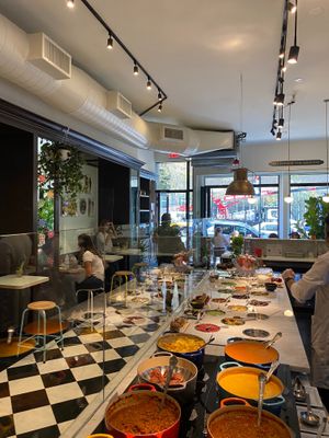 Le Botaniste UWS at Le Botaniste - UWS in New York City