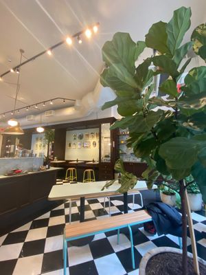  at Le Botaniste - UWS in New York City