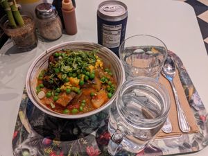 Ratatouille at Le Botaniste - UWS in New York City