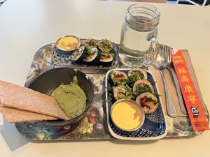 😉  at Le Botaniste - UWS in New York City