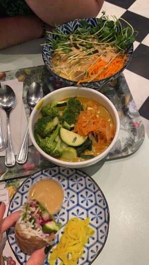   at Le Botaniste - UWS in New York City