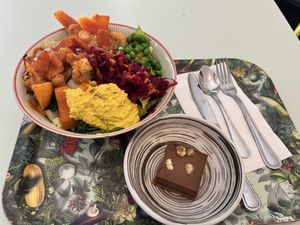 Happy Birthday rewards to me 🥳   at Le Botaniste - UWS in New York City