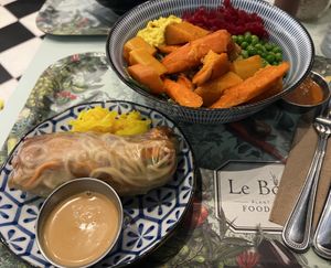   at Le Botaniste - UWS in New York City