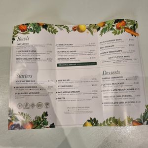  at Le Botaniste - UWS in New York City