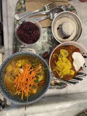   at Le Botaniste - UWS in New York City