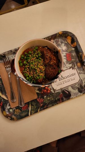 #Veganuary at Le Botaniste - UWS in New York City