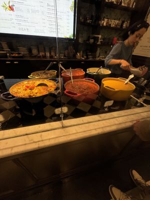   at Le Botaniste - UWS in New York City