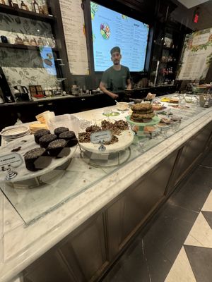   at Le Botaniste - UWS in New York City