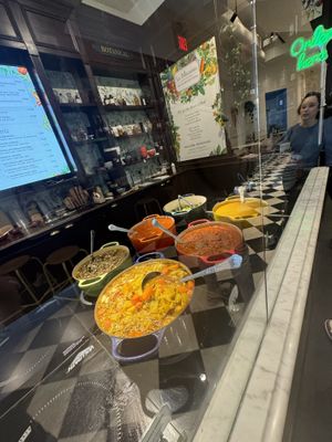   at Le Botaniste - UWS in New York City