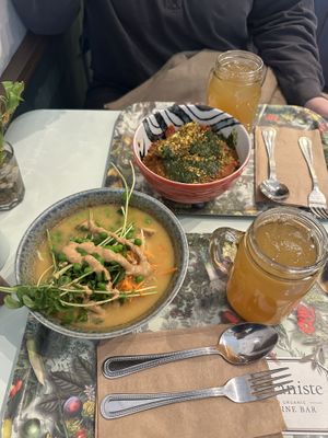   at Le Botaniste - UWS in New York City