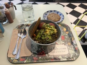   at Le Botaniste - UWS in New York City