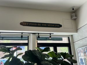   at Le Botaniste - UWS in New York City