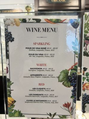   at Le Botaniste - UWS in New York City