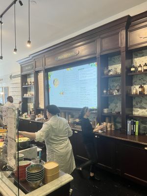   at Le Botaniste - UWS in New York City