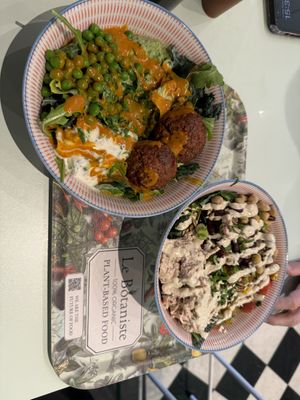 Caesar salad  at Le Botaniste - UWS in New York City