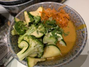 Tibetan Mama at Le Botaniste - UWS in New York City