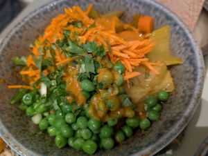 Vegetable Tajine at Le Botaniste - UWS in New York City