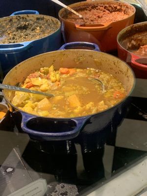 Stews  at Le Botaniste - UWS in New York City