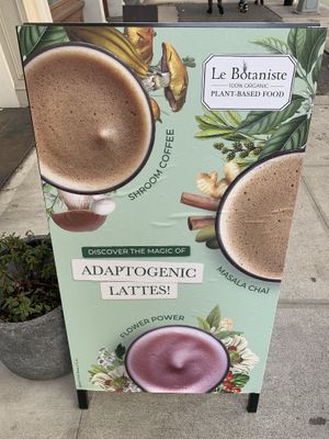 Specials  at Le Botaniste - UWS in New York City